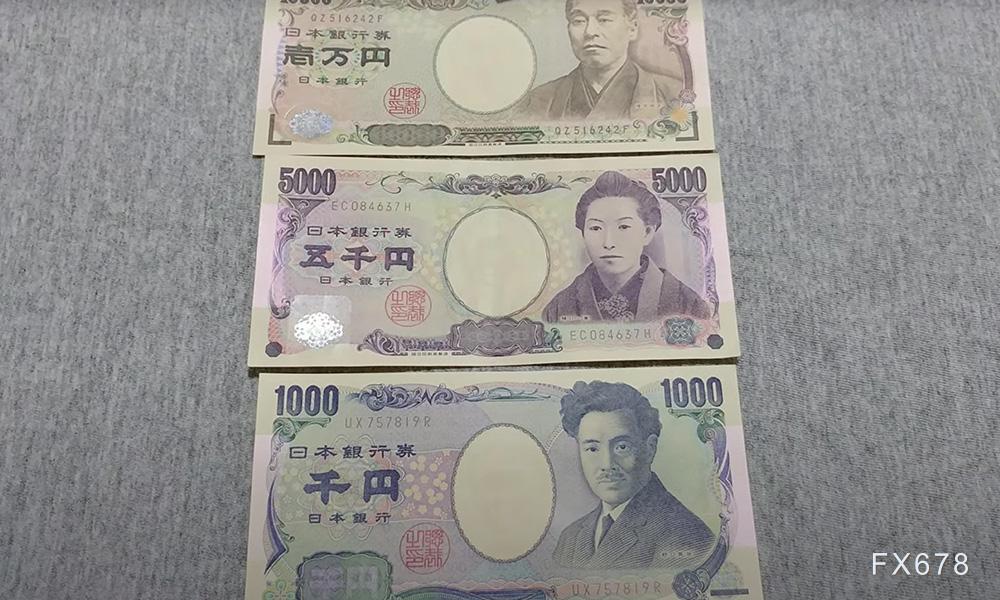 卡车飞跃2:日元的回归：日元对美元收复了更多的失地